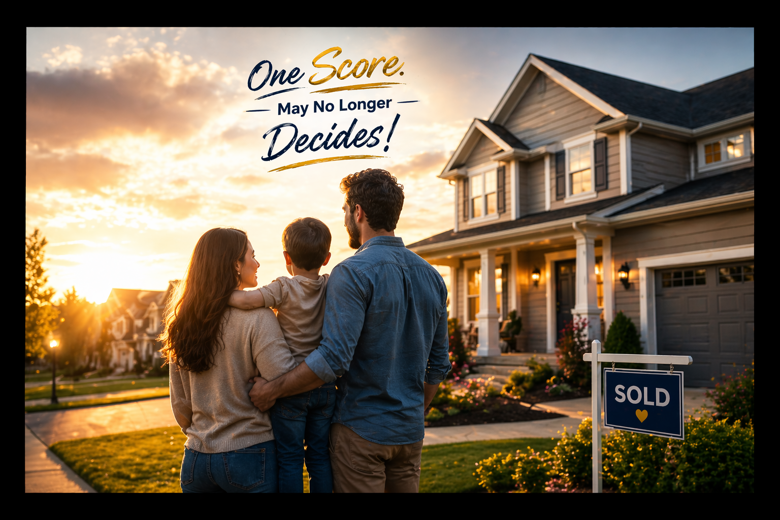 One Score May No Longer Decide